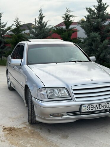 Mercedes C 240 1997, 345,000 km - 2.4 l - Sabirabad