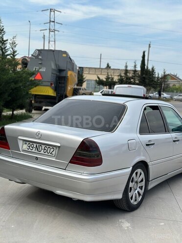 Mercedes C 240 1997, 345,000 km - 2.4 l - Sabirabad