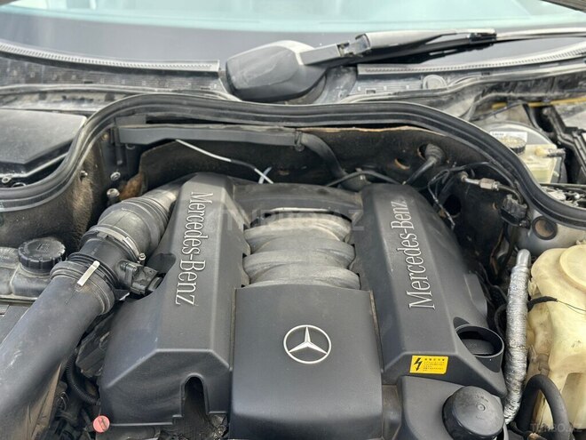 Mercedes C 240 1997, 345,000 km - 2.4 l - Sabirabad