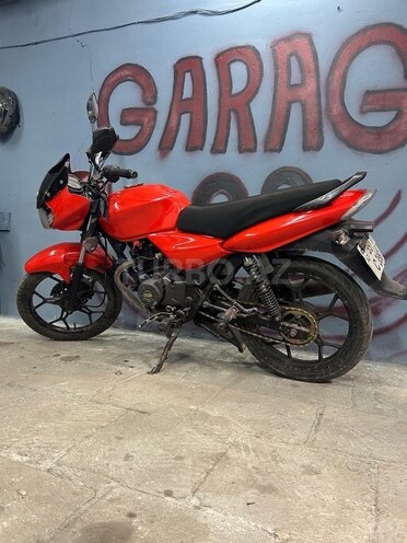 Bajaj  2017, 40,000 km - 0.2 l - Bakı