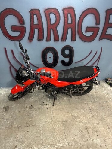 Bajaj  2017, 40,000 km - 0.2 l - Bakı