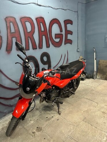 Bajaj  2017, 40,000 km - 0.2 l - Bakı