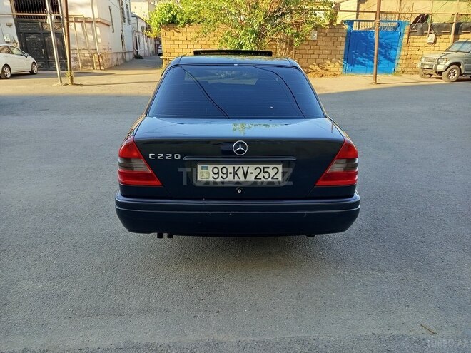 Mercedes C 220 1995, 228,000 km - 2.2 л - Bakı