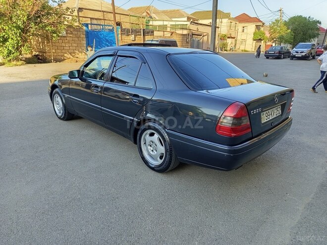 Mercedes C 220 1995, 228,000 km - 2.2 л - Bakı