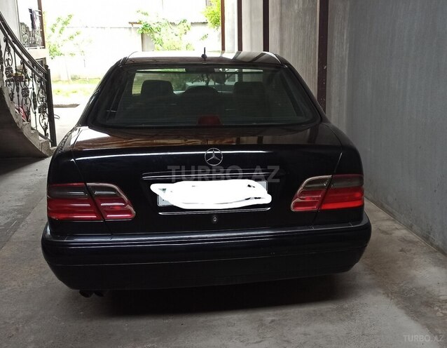 Mercedes E 280 1997, 311,000 km - 2.8 l - Gəncə