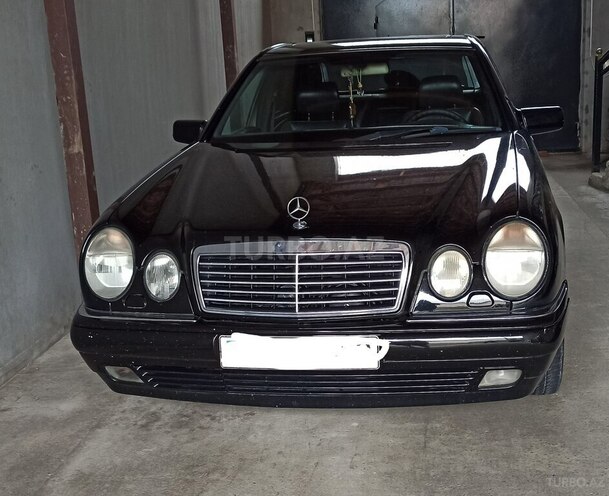 Mercedes E 280 1997, 311,000 km - 2.8 l - Gəncə