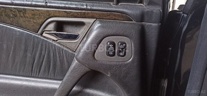 Mercedes E 280 1997, 311,000 km - 2.8 l - Gəncə