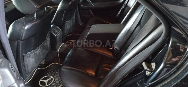 Mercedes E 280 1997, 311,000 km - 2.8 l - Gəncə