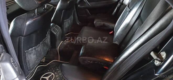 Mercedes E 280 1997, 311,000 km - 2.8 l - Gəncə