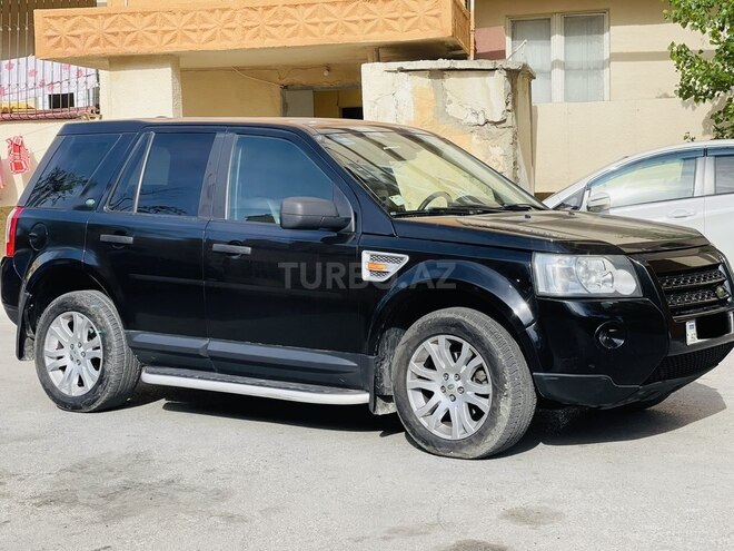 Land Rover Freelander 2007, 200,000 km - 3.2 l - Bakı