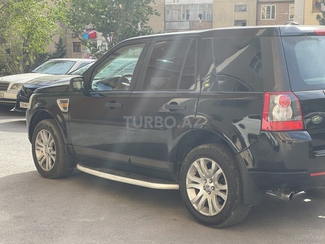 Land Rover Freelander 2007, 200,000 km - 3.2 l - Bakı