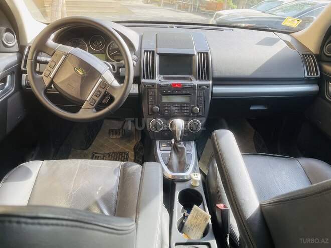 Land Rover Freelander 2007, 200,000 km - 3.2 l - Bakı