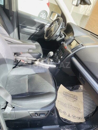 Land Rover Freelander 2007, 200,000 km - 3.2 l - Bakı