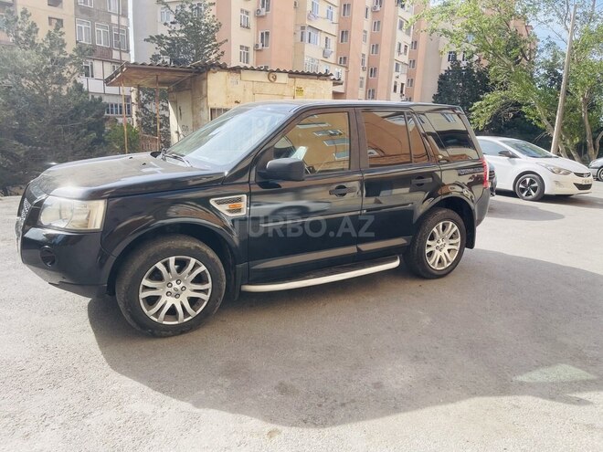 Land Rover Freelander 2007, 200,000 km - 3.2 l - Bakı