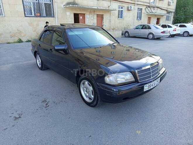 Mercedes C 220 1995, 228,000 km - 2.2 л - Bakı