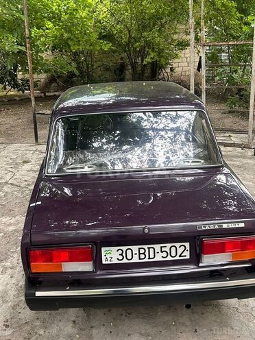 LADA (VAZ) 2107 2004, 35,000 km - 1.6 l - Bərdə
