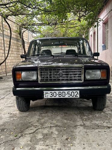LADA (VAZ) 2107 2004, 35,000 km - 1.6 l - Bərdə