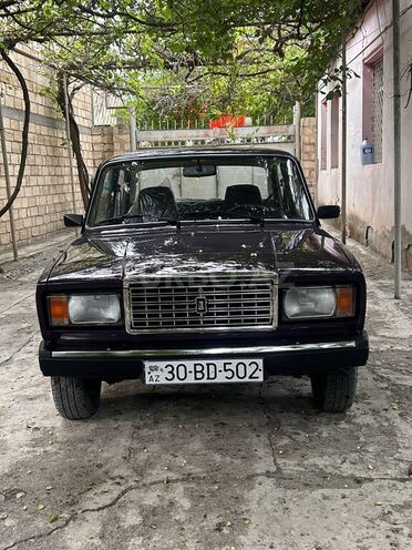 LADA (VAZ) 2107 2004, 35,000 km - 1.6 l - Bərdə