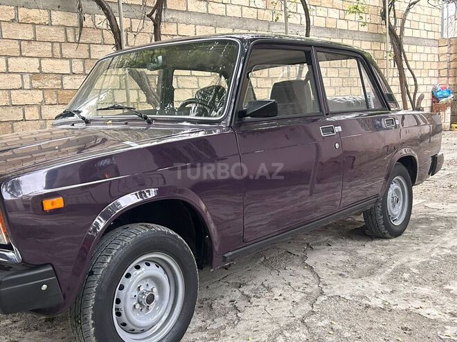 LADA (VAZ) 2107 2004, 35,000 km - 1.6 l - Bərdə