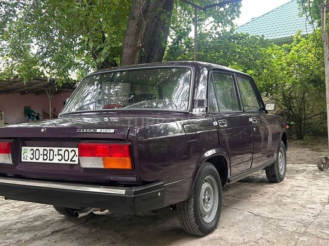 LADA (VAZ) 2107 2004, 35,000 km - 1.6 l - Bərdə