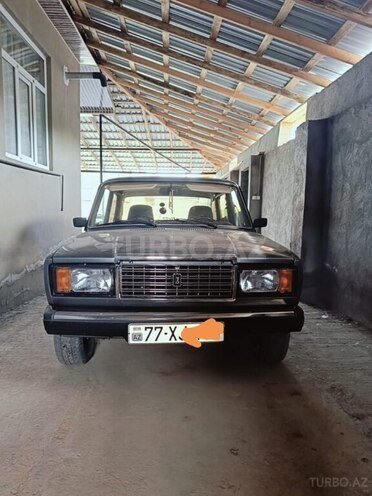 LADA (VAZ) 2107 2010, 98,500 km - 1.6 l - Yevlax