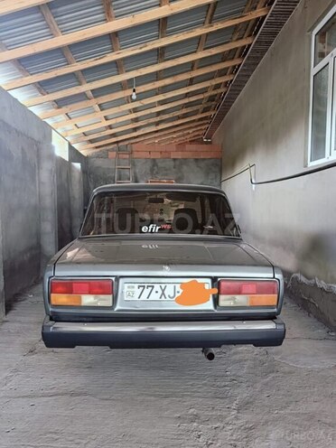 LADA (VAZ) 2107 2010, 98,500 km - 1.6 l - Yevlax