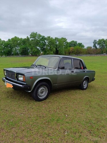 LADA (VAZ) 2107 2010, 98,500 km - 1.6 l - Yevlax