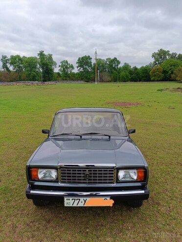 LADA (VAZ) 2107 2010, 98,500 km - 1.6 l - Yevlax