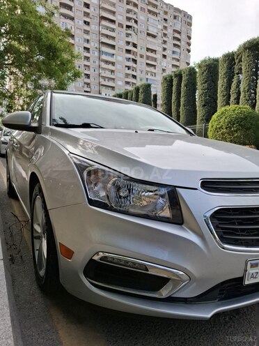 Chevrolet Cruze 2014, 190,000 km - 1.4 l - Bakı