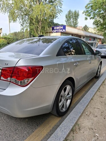 Chevrolet Cruze 2014, 190,000 km - 1.4 l - Bakı