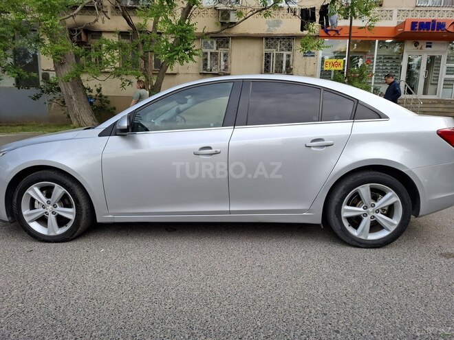Chevrolet Cruze 2014, 190,000 km - 1.4 l - Bakı
