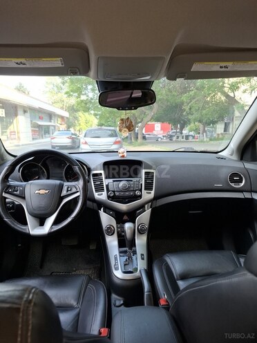 Chevrolet Cruze 2014, 190,000 km - 1.4 l - Bakı