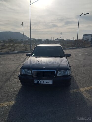 Mercedes C 180 1997, 360,000 km - 1.8 л - Şirvan
