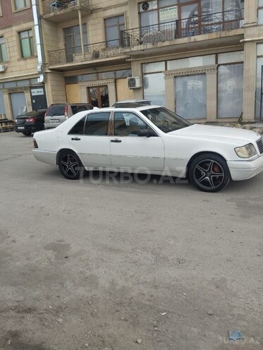 Mercedes S 320 1994, 256,843 km - 3.2 l - Bakı
