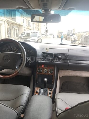 Mercedes S 320 1994, 256,843 km - 3.2 l - Bakı