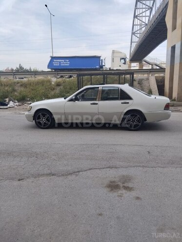 Mercedes S 320 1994, 256,843 km - 3.2 l - Bakı