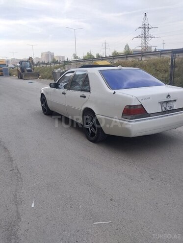 Mercedes S 320 1994, 256,843 km - 3.2 l - Bakı