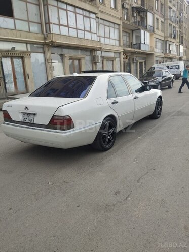 Mercedes S 320 1994, 256,843 km - 3.2 l - Bakı