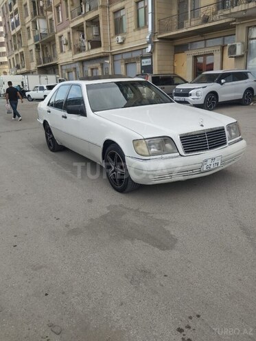 Mercedes S 320 1994, 256,843 km - 3.2 l - Bakı