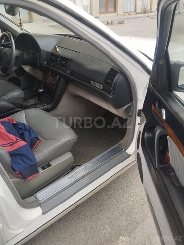 Mercedes S 320 1994, 256,843 km - 3.2 l - Bakı