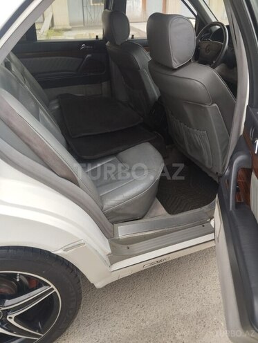 Mercedes S 320 1994, 256,843 km - 3.2 l - Bakı