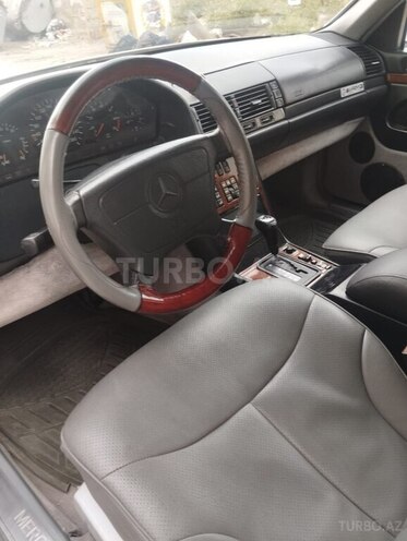 Mercedes S 320 1994, 256,843 km - 3.2 l - Bakı