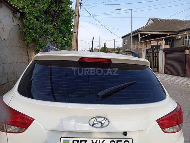 Hyundai ix35 2011, 224,088 km - 2.0 l - Bakı