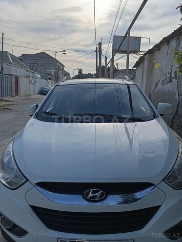 Hyundai ix35 2011, 224,088 km - 2.0 l - Bakı