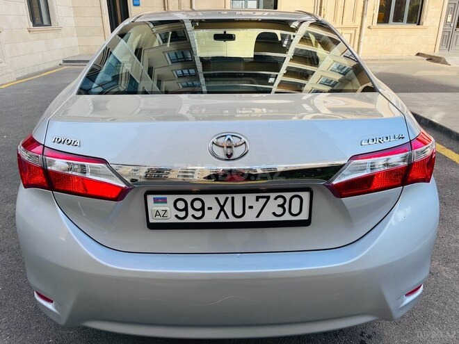 Toyota Corolla 2015, 98,000 km - 1.6 l - Bakı