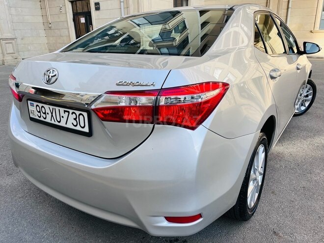 Toyota Corolla 2015, 98,000 km - 1.6 l - Bakı