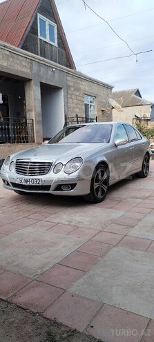 Mercedes E 240 2002, 416,000 km - 2.4 l - Bakı