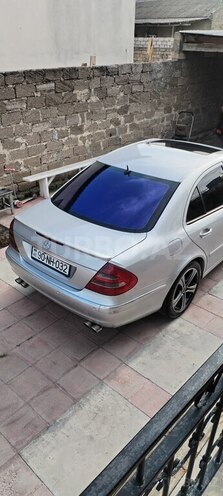 Mercedes E 240 2002, 416,000 km - 2.4 l - Bakı