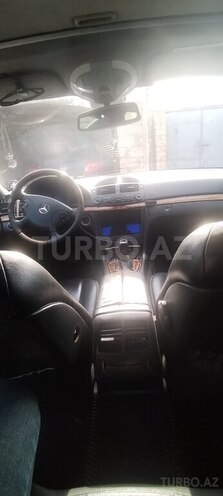 Mercedes E 240 2002, 416,000 km - 2.4 l - Bakı