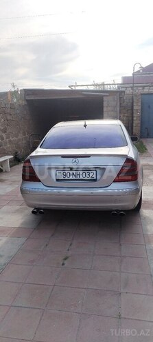 Mercedes E 240 2002, 416,000 km - 2.4 l - Bakı